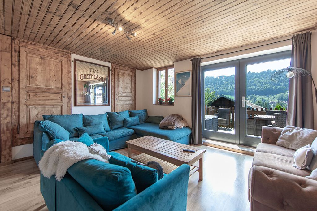 Property photo 3 of 12 Morzine Chalet For S