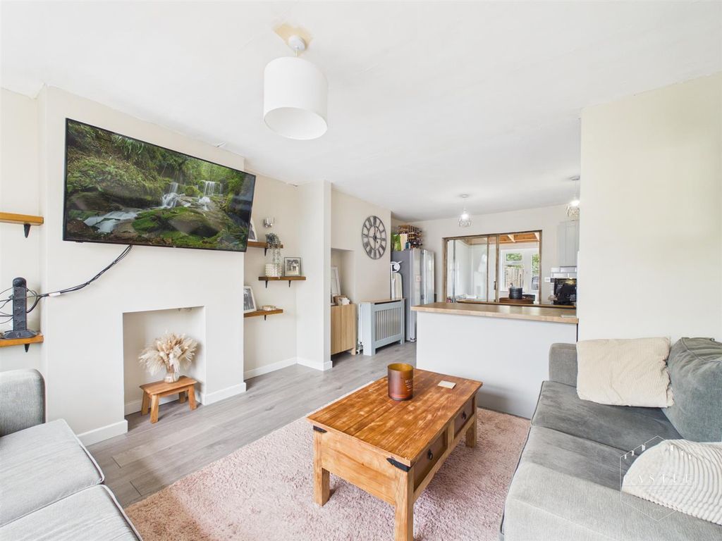 Property photo 3 of 13 Open Plan Lounge &amp; Kitchen