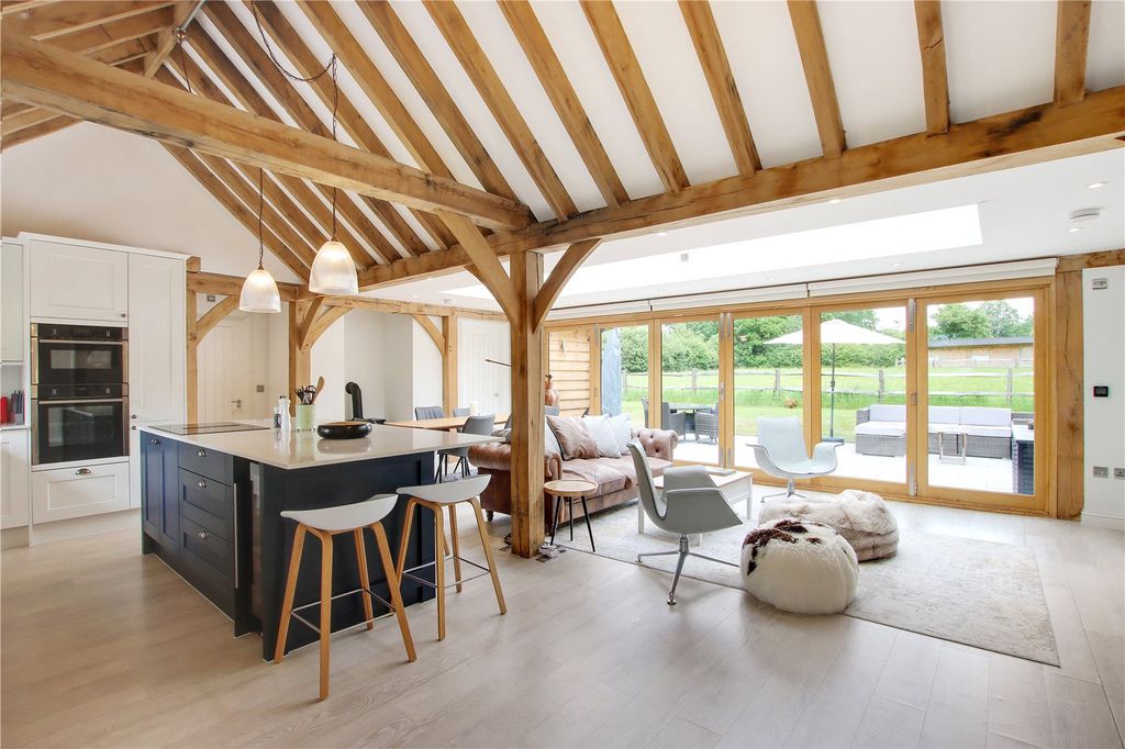 Property photo 3 of 15 Kitchen/Living Area