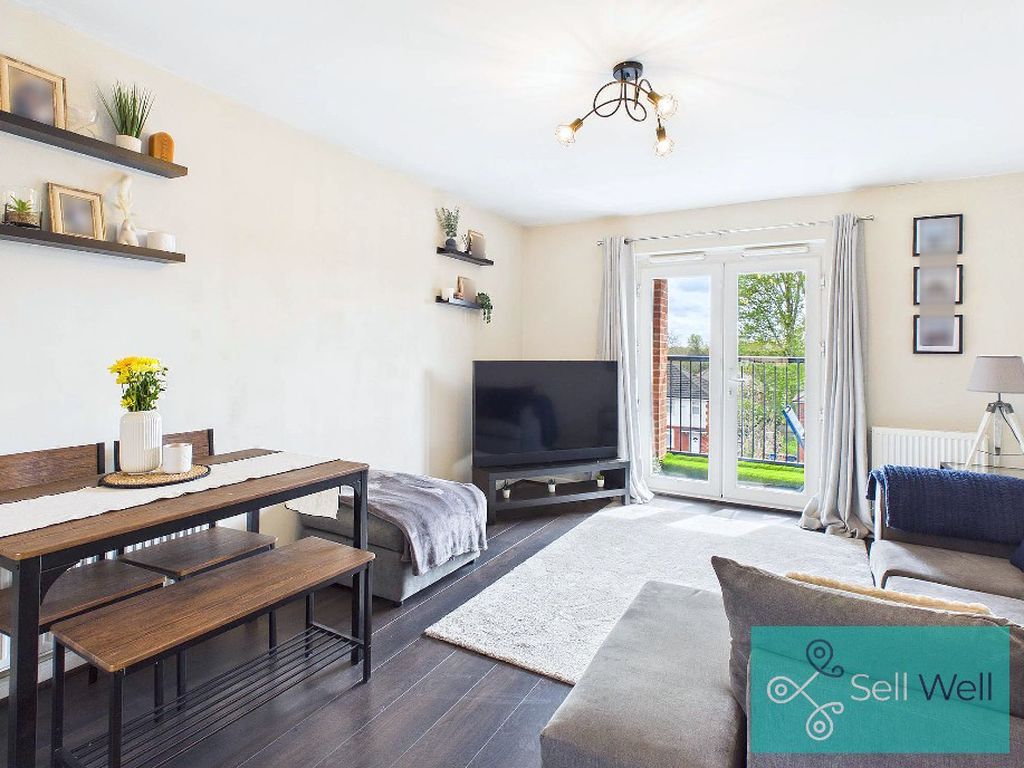 Property photo 2 of 16 Open Plan Living Area