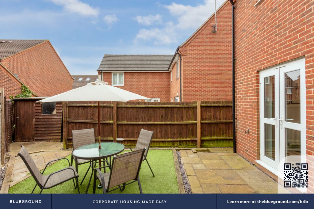 Additional image 25 of 3 bed flat to rentHaversham-Cum-Little Linford MK14