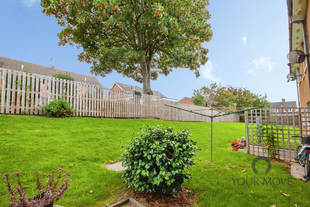 Property photo 3 of 12 Back Garden