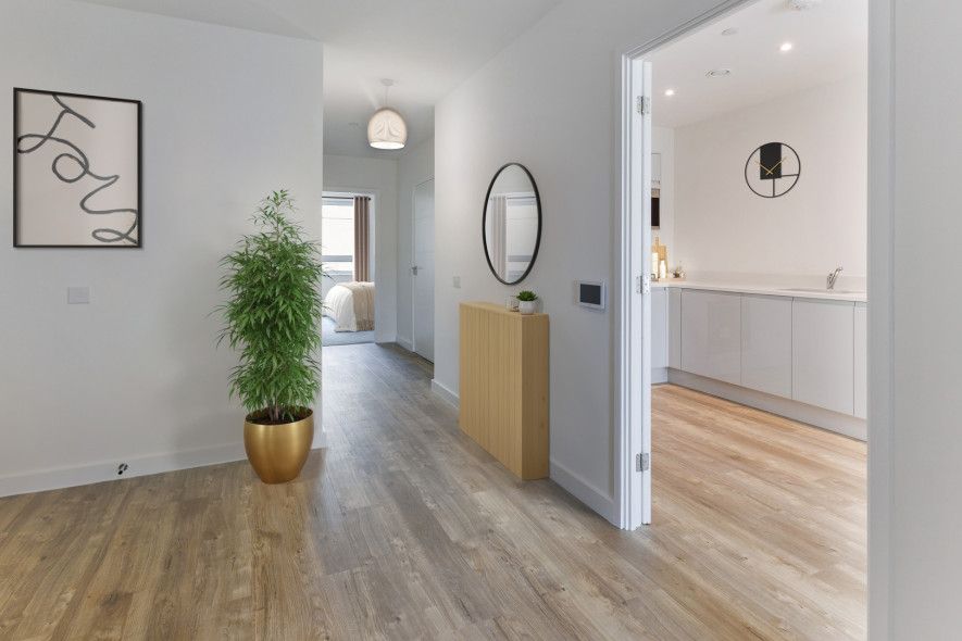 Property photo 1 of 5 Vb5474764 94533 Plot 76 On 8th Floor North Woolwich Royal Docks   17  1920x1080