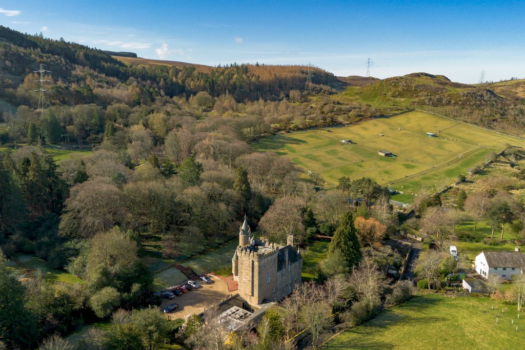 Additional image 33 of 3 bed flat for saleThe Library Suite, Bonaly Tower, Edinburgh EH13