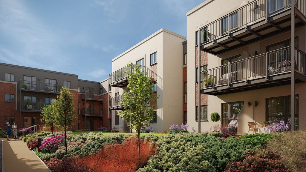 Property photo 2 of 12 Computer Generated Image Of The Building