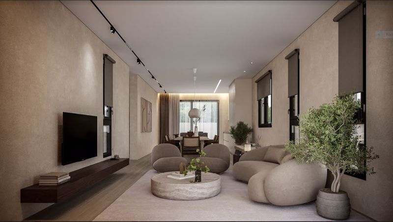 Property photo 2 of 20 Open Plan Living...