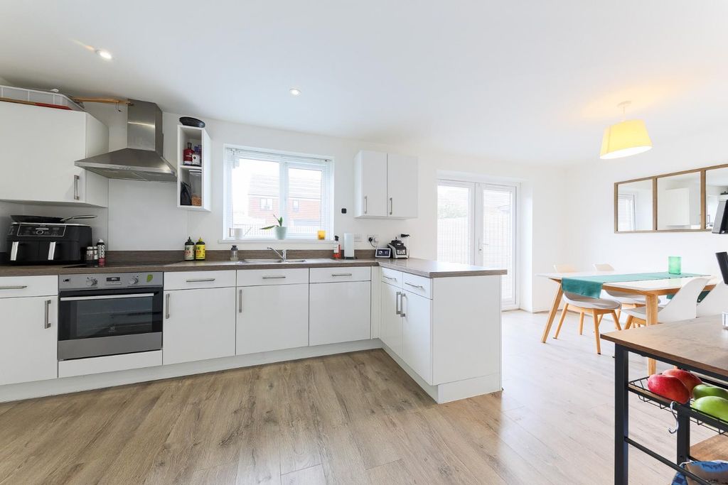 Property photo 3 of 21 Kitchen, Dining Area