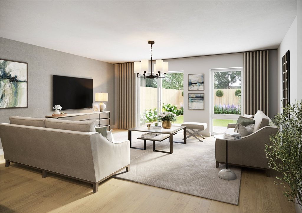 Property photo 2 of 15 House Type CGI