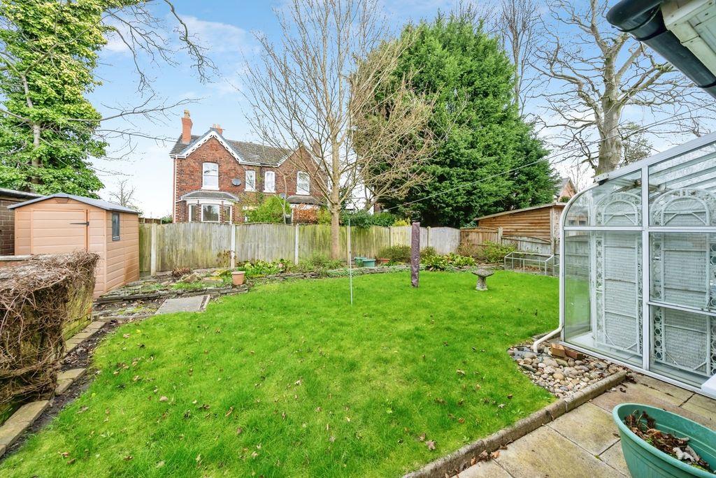 Property photo 3 of 16 Rear Garden