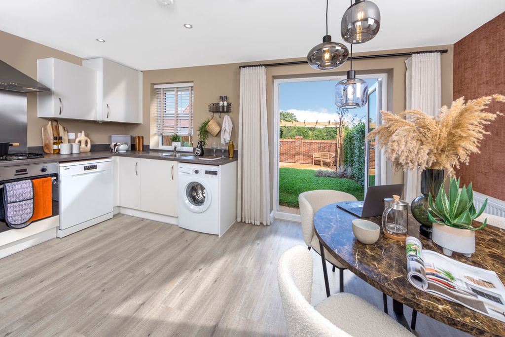 Property photo 1 of 8 Archford Kitchen