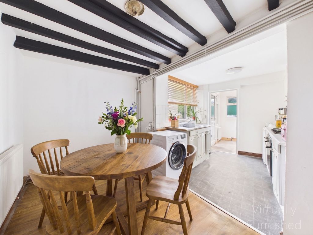 Property photo 2 of 8 Dining Kitchen (Virtually Furnished)