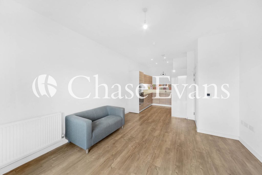 Property photo 3 of 12 Living Area