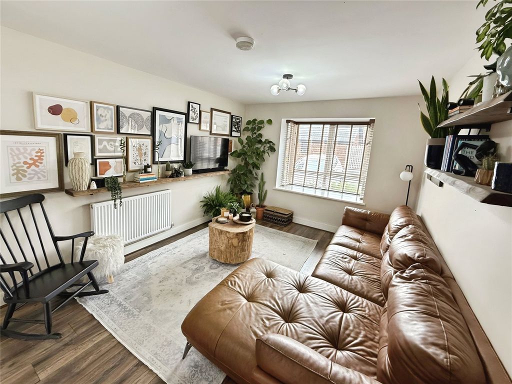 Property photo 3 of 12 Kitchen Living Area