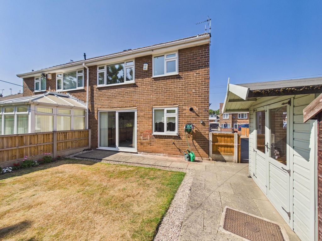 Property photo 3 of 16 Rear Garden