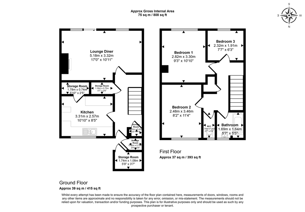 Property photo 2 of 25 36 Ridgemoor Road, Leominster, Herefordshire, Hr6 8El