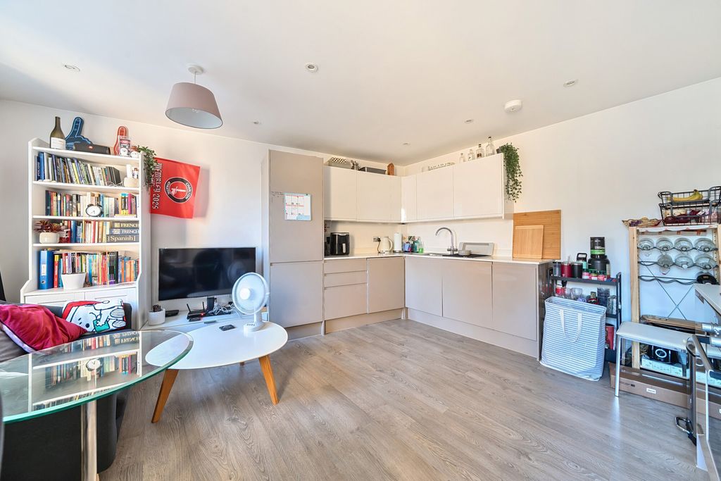 Property photo 3 of 17 Open Plan Living