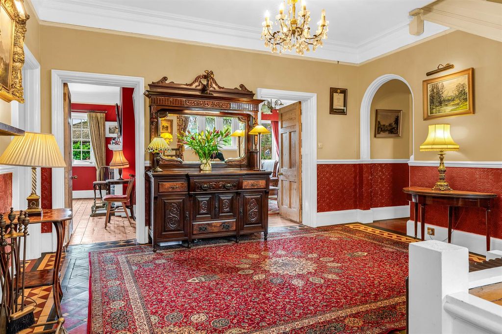 Additional image 6 of 4 bed semi-detached house for saleQueens Hill House, Queens Road, Hertford SG13