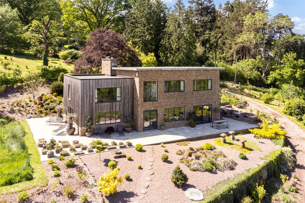Additional image 2 of 3 bed detached house for saleGarway Hill, Hereford, Herefordshire HR2