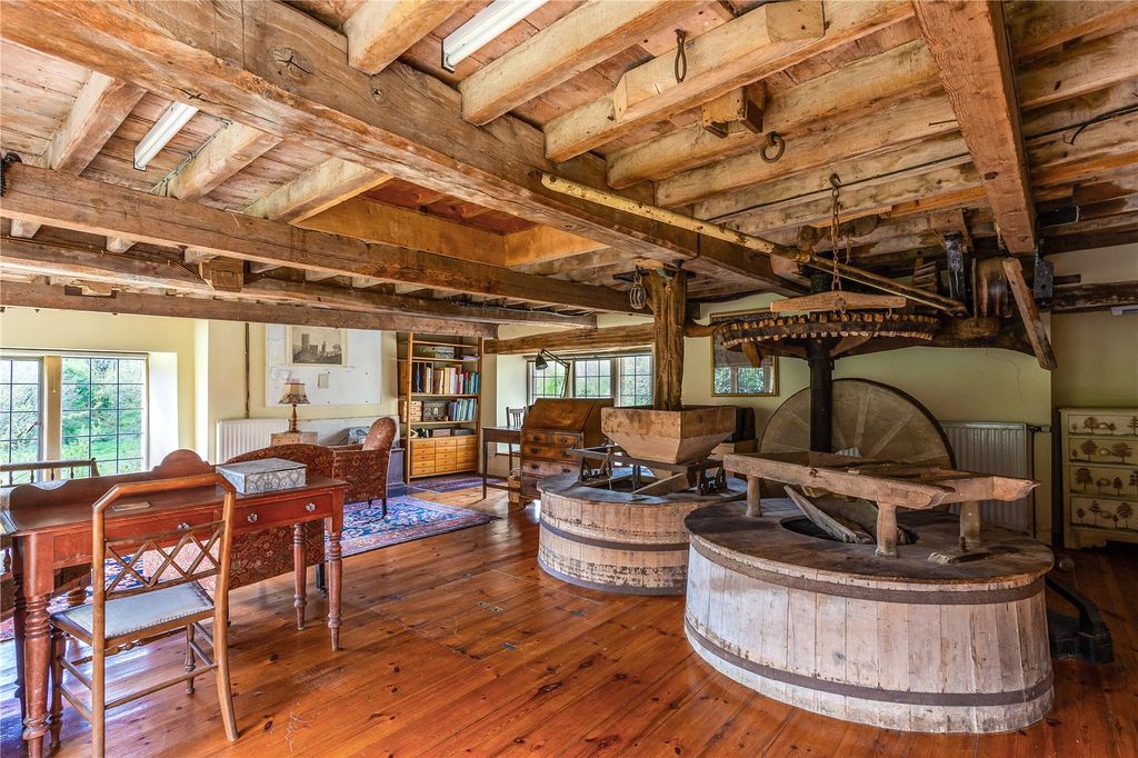 Property photo 2 of 23 Sitting Room &amp; Mill
