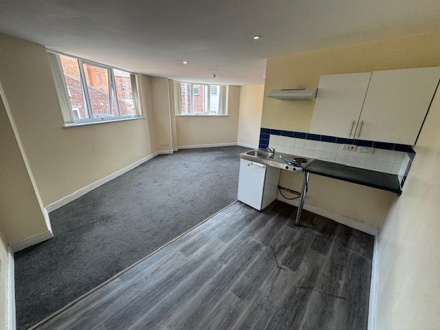 Property photo 3 of 15 Bright Open-Plan Studio Room With Bay Windows, Gre...