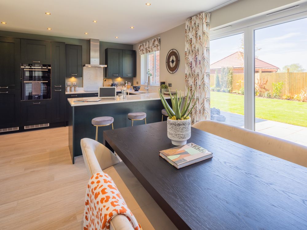 Property photo 3 of 10 The Welwyn - Kitchen Dining