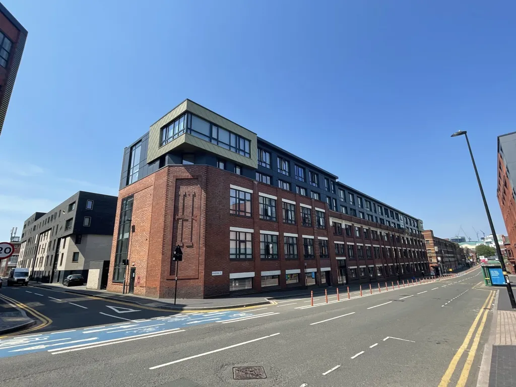 Lombard Street, Birmingham, West Midlands B12 – pohled 3