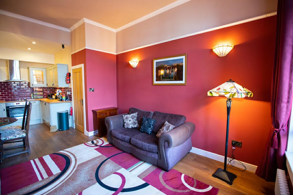 Apartment in Edinburgh, Lauriston, Tollcross - More