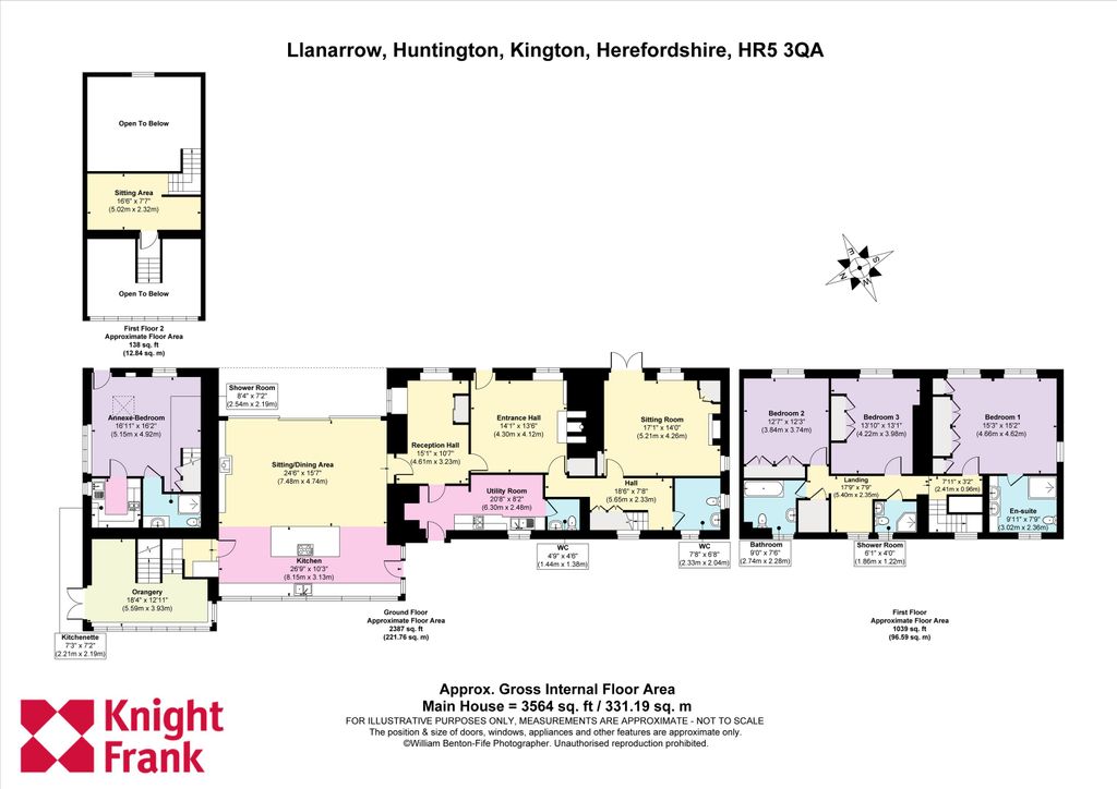 Additional image 47 of 4 bed barn conversion for saleHuntington, Kington, Herefordshire HR5