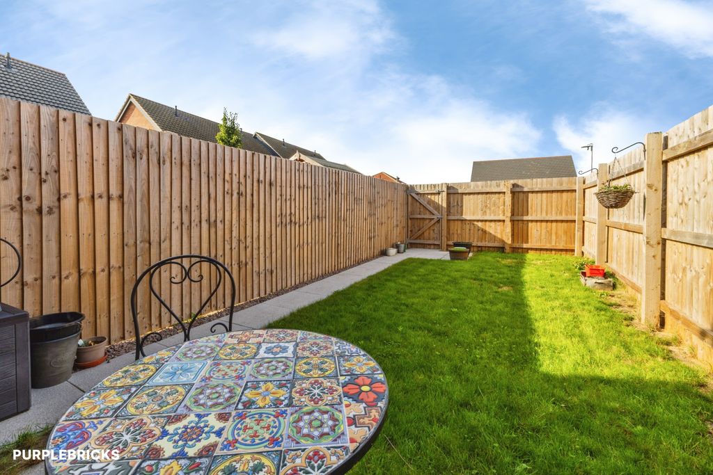 Property photo 2 of 23 Rear Garden