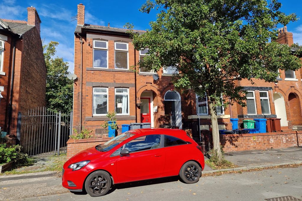 Property photo 1 of 1 20B Langdale Road, Victoria Park, Manchester, Greater Manchester, M14 5Pp