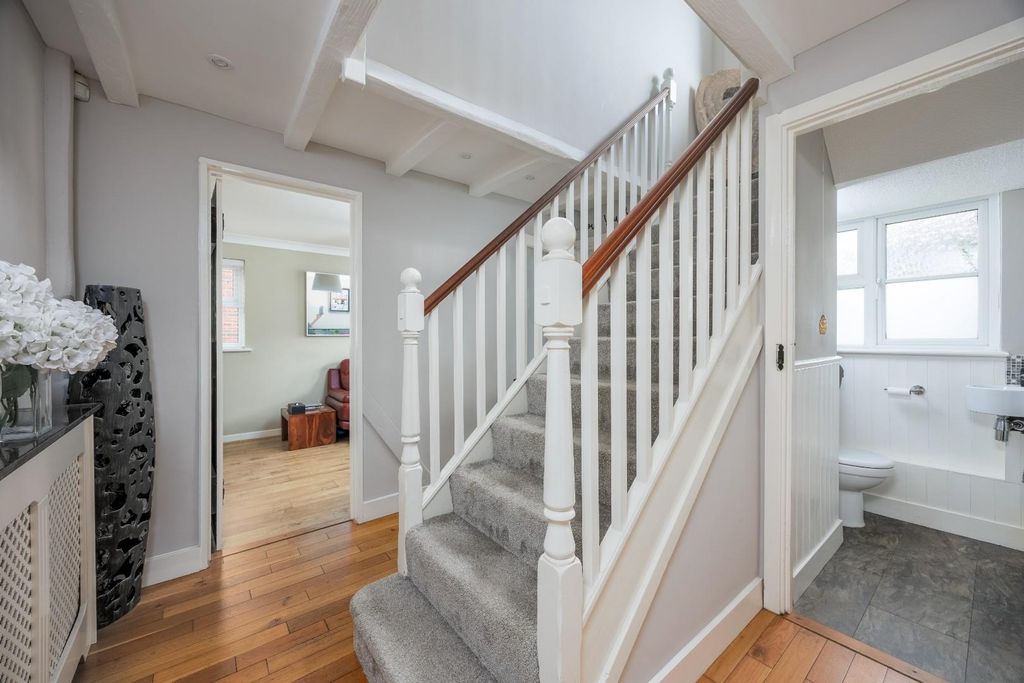 Property photo 2 of 19 Stairs