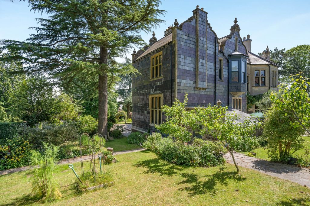 Additional image 32 of 5 bed semi-detached house for saleFields House, 18 Fields Park Avenue, Newport NP20