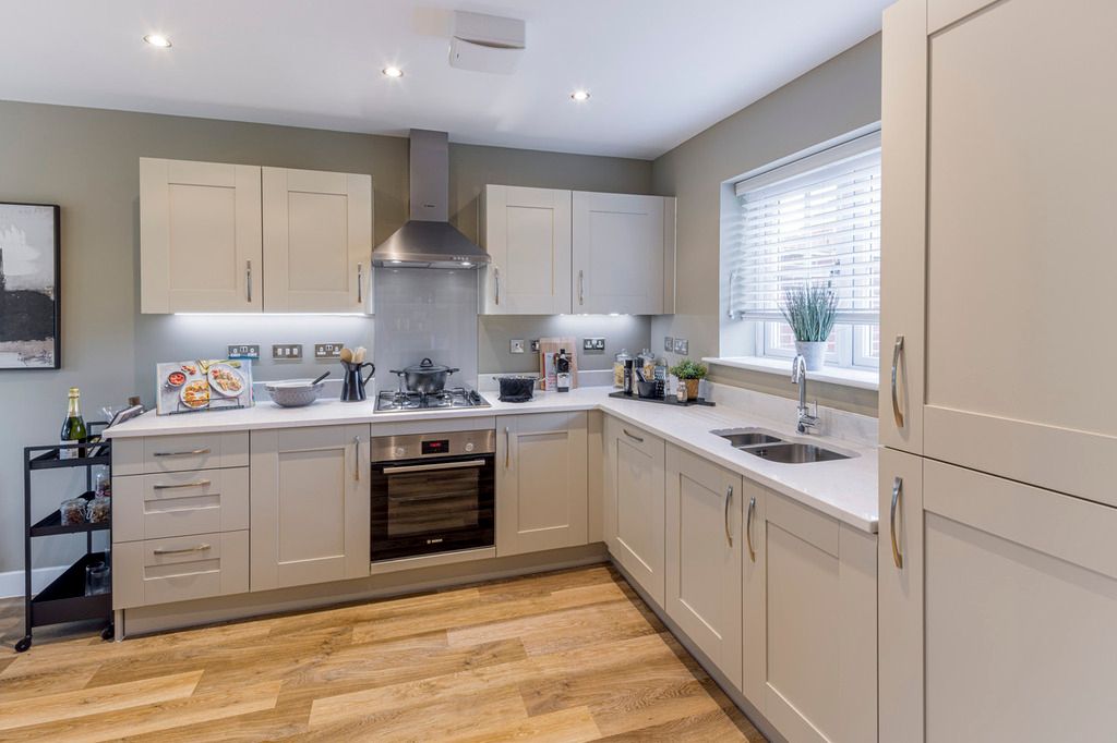 Property photo 3 of 10 Leverton Kitchen