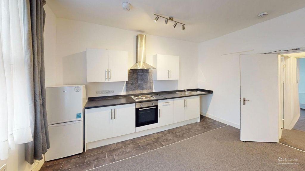 Property photo 1 of 5 1 Bed Flat For Sale High Street, London Nw10