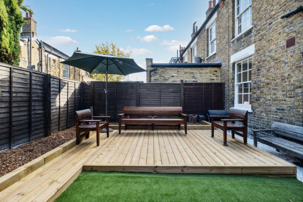 Property photo 3 of 14 Rear Garden