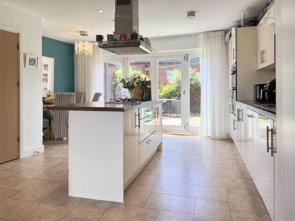 Property photo 3 of 35 Open Plan Kitchen/Dining/Living