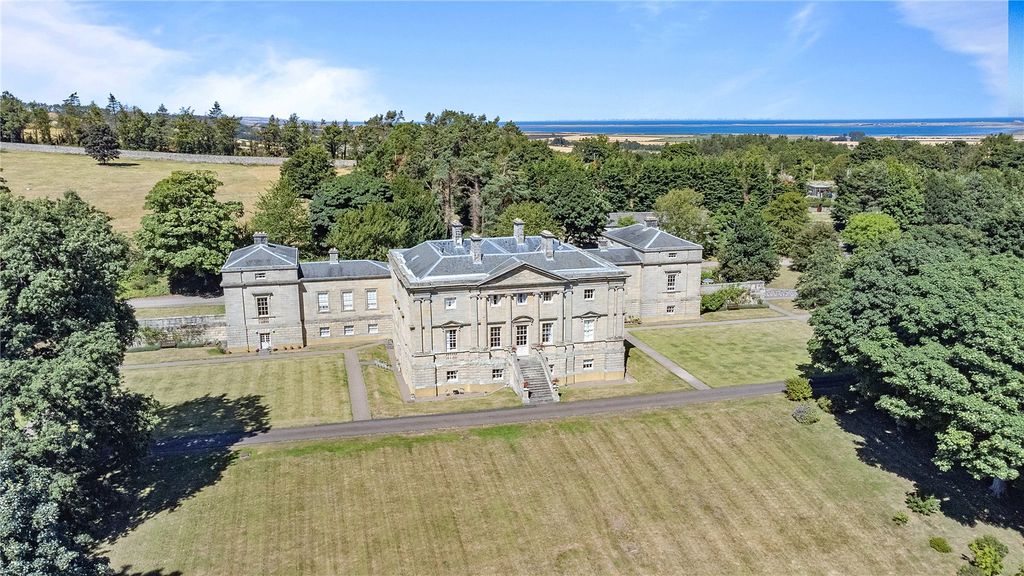 Property photo 1 of 38 Belford Hall Aerial