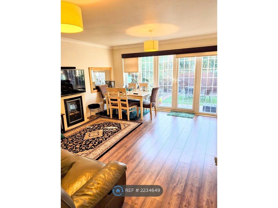 Property photo 2 of 16 Living Room With Dining Space