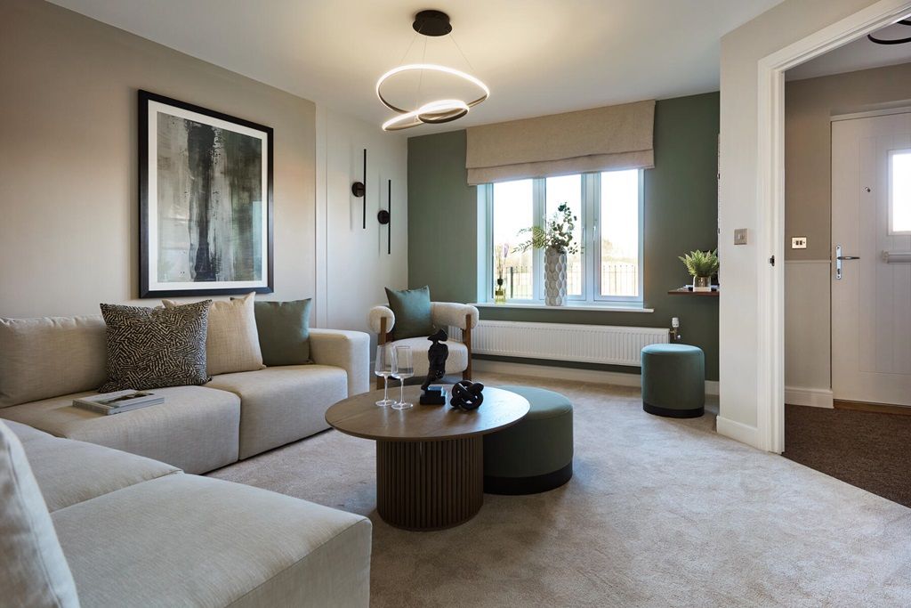 Property photo 2 of 13 Separate Light Filled Living Space