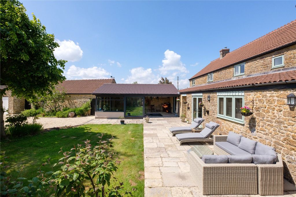 Property photo 2 of 21 Rear Patio