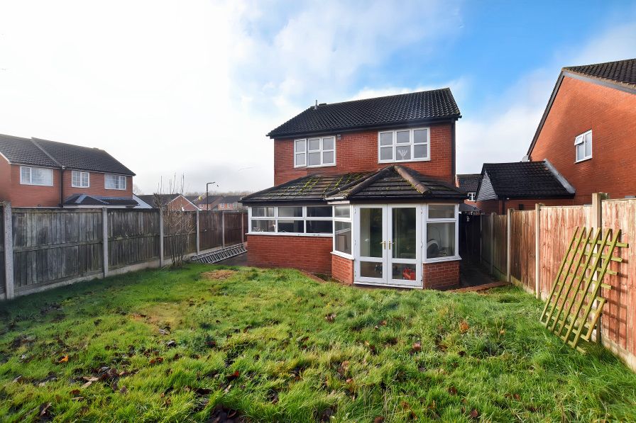 Property photo 2 of 19 Rear Aspect