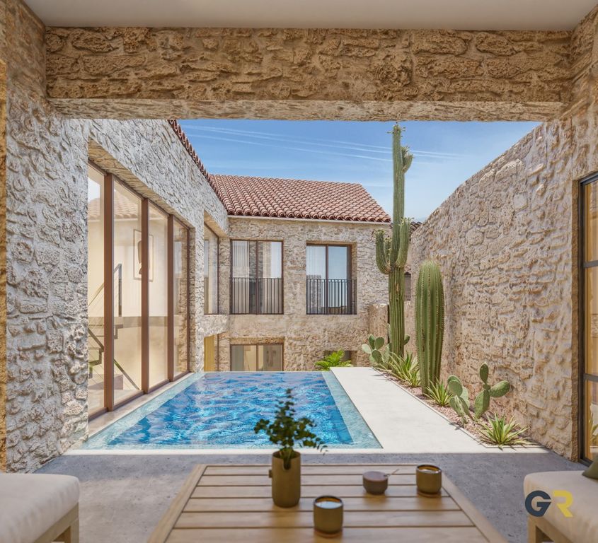 Property photo 1 of 11 Covered Terrace And Pool