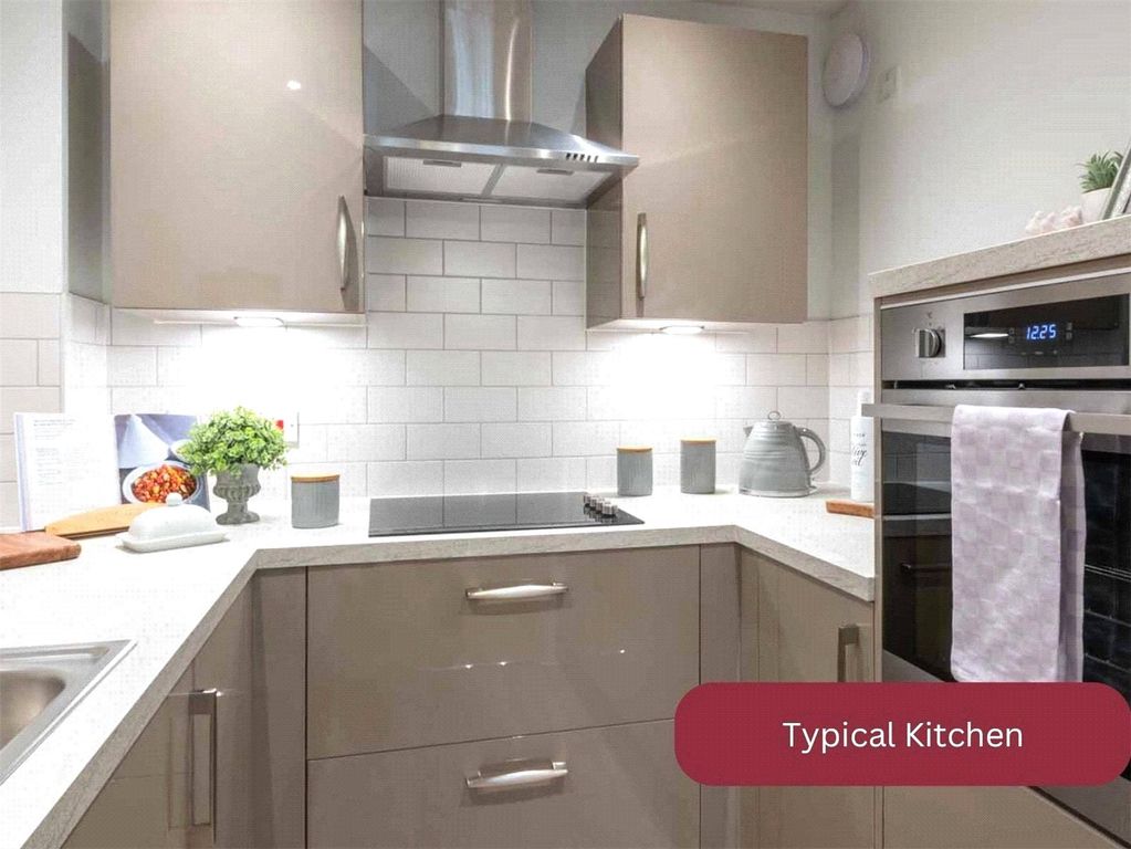 Additional image 7 of 2 bed flat for saleApartment 18 Riverain Lodge, Taunton, Somerset TA1