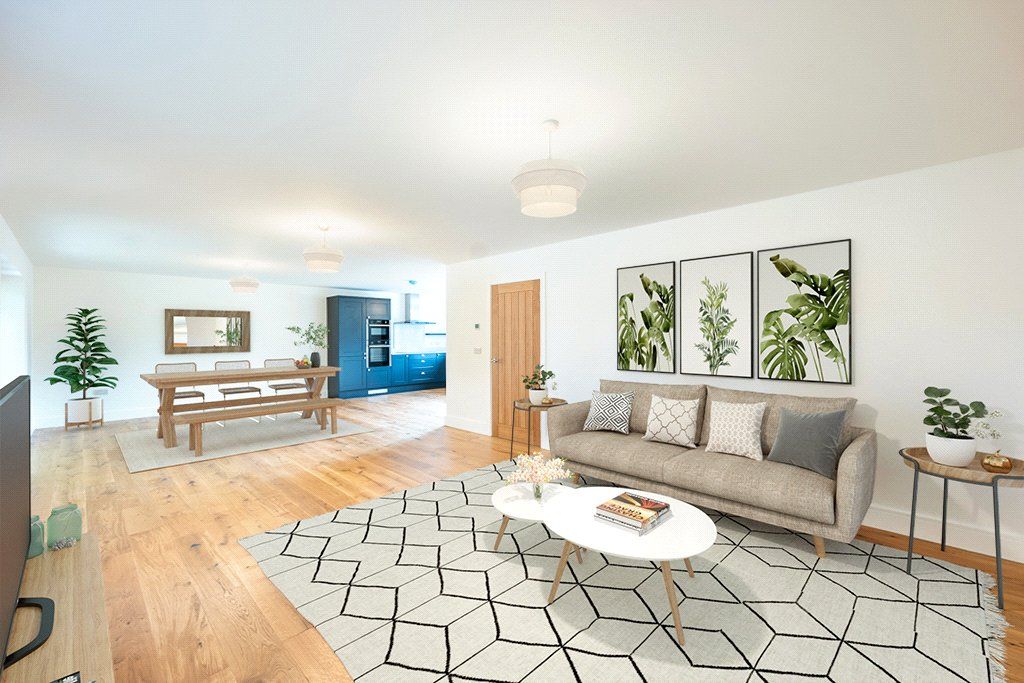 Property photo 1 of 11 Open Plan Living