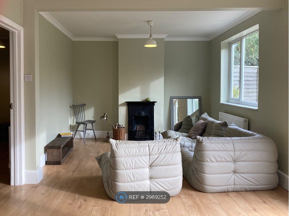 Property photo 3 of 15 Open Plan Area With Ornamental Only Fireplace