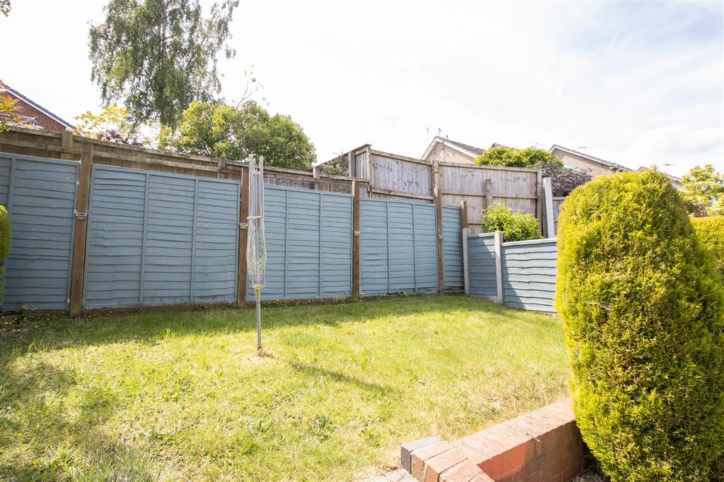 Property photo 3 of 19 Rear Garden