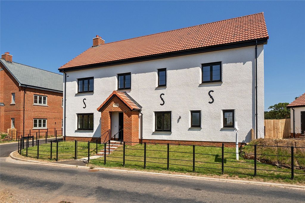 Property photo 1 of 23 Plot 4 Front