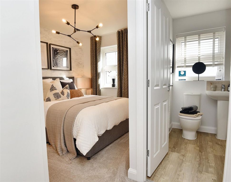 Property photo 2 of 9 Example Bedroom Two