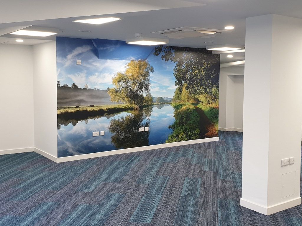 Property photo 2 of 4 Heyworth Business Park Office Area