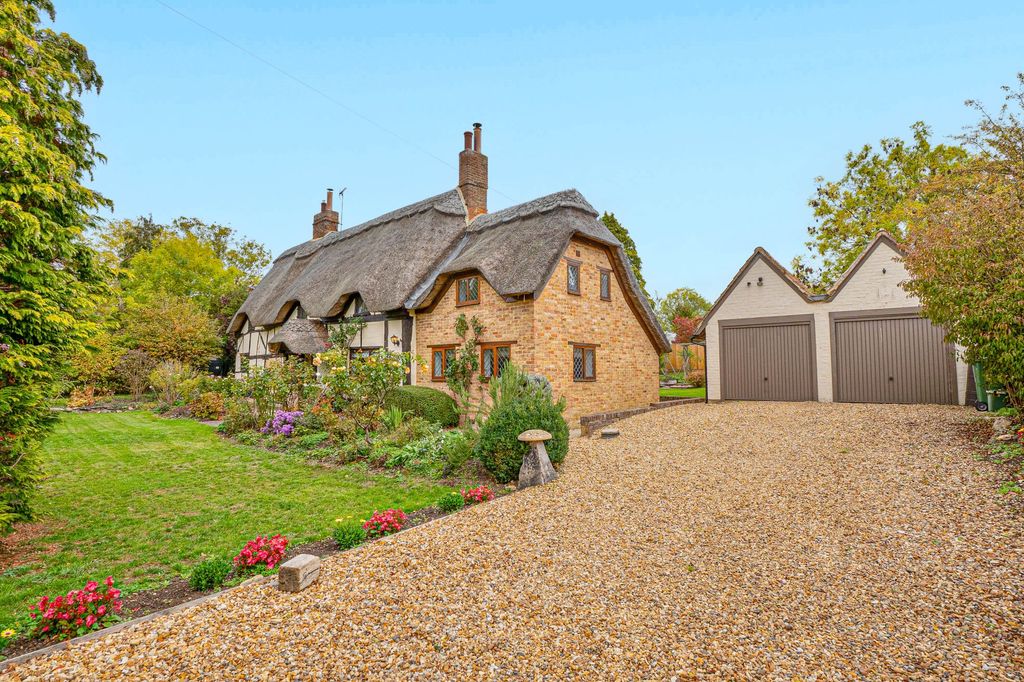 Property photo 2 of 35 Driveway And Double Garage